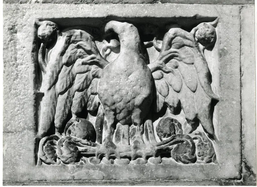 Anonimo toscano, (?) , Aquila