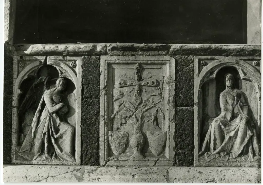 Gabinetto Fotografico della Soprintendenza Speciale per il Patrimonio Storico, Artistico ed Etnoantropologico e per il Polo Museale della citt&agrave; di Firenze , Prato, San Domenico, att. sec. XIV, Giovanni d'Agostino