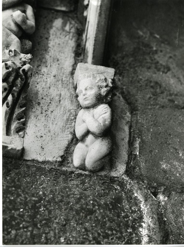 Anonimo toscano sec. XIV , Putto