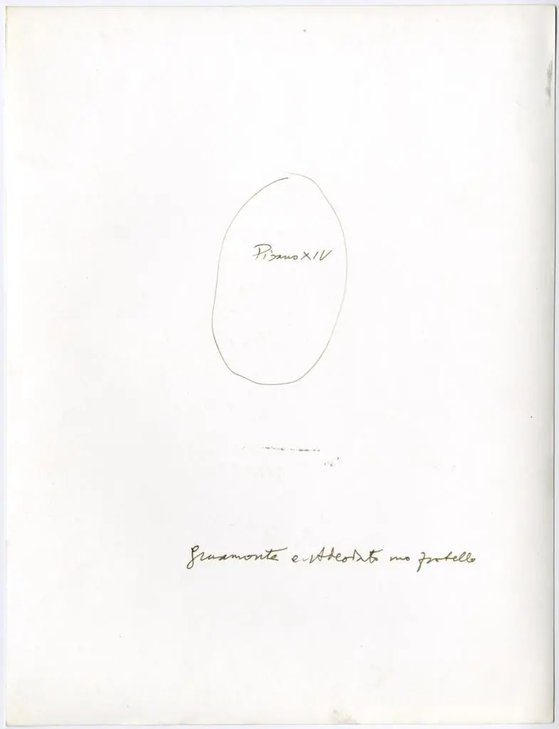 Alinari, Fratelli , Pistoia - Chiesa di S. Andrea. Parte Superiore della porta. (XII Sec).