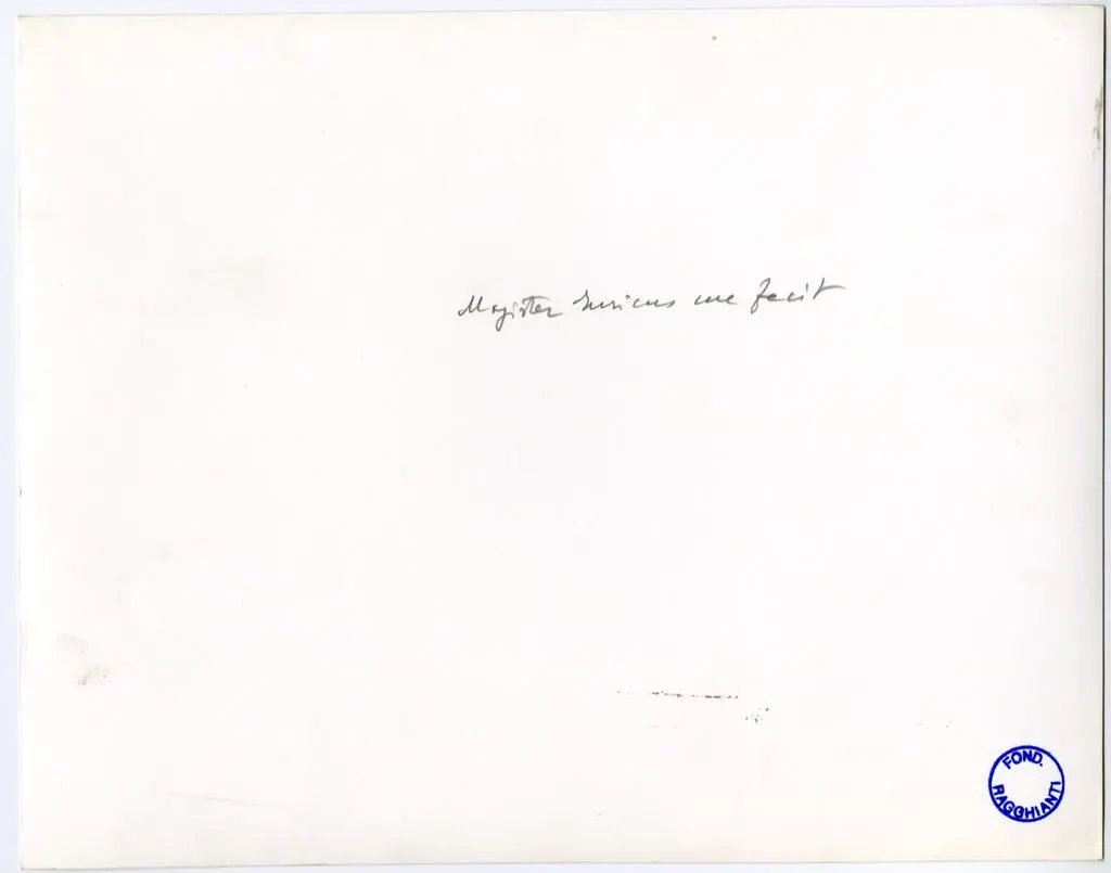 Alinari, Fratelli , Pistoia - Chiesa di S. Andrea. Un capitello della porta. (XII secolo).