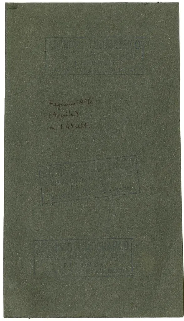 Anonimo , Anonimo - sec. XIV - Angelo annunciante