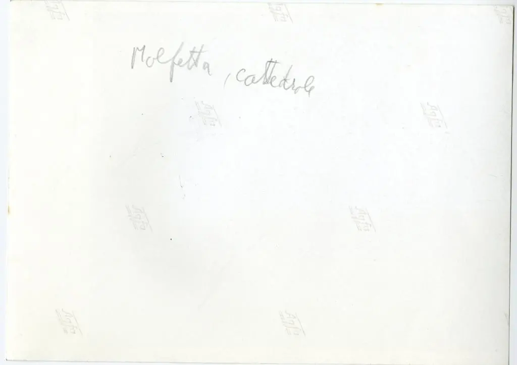 Anonimo , Molfetta, cattedrale