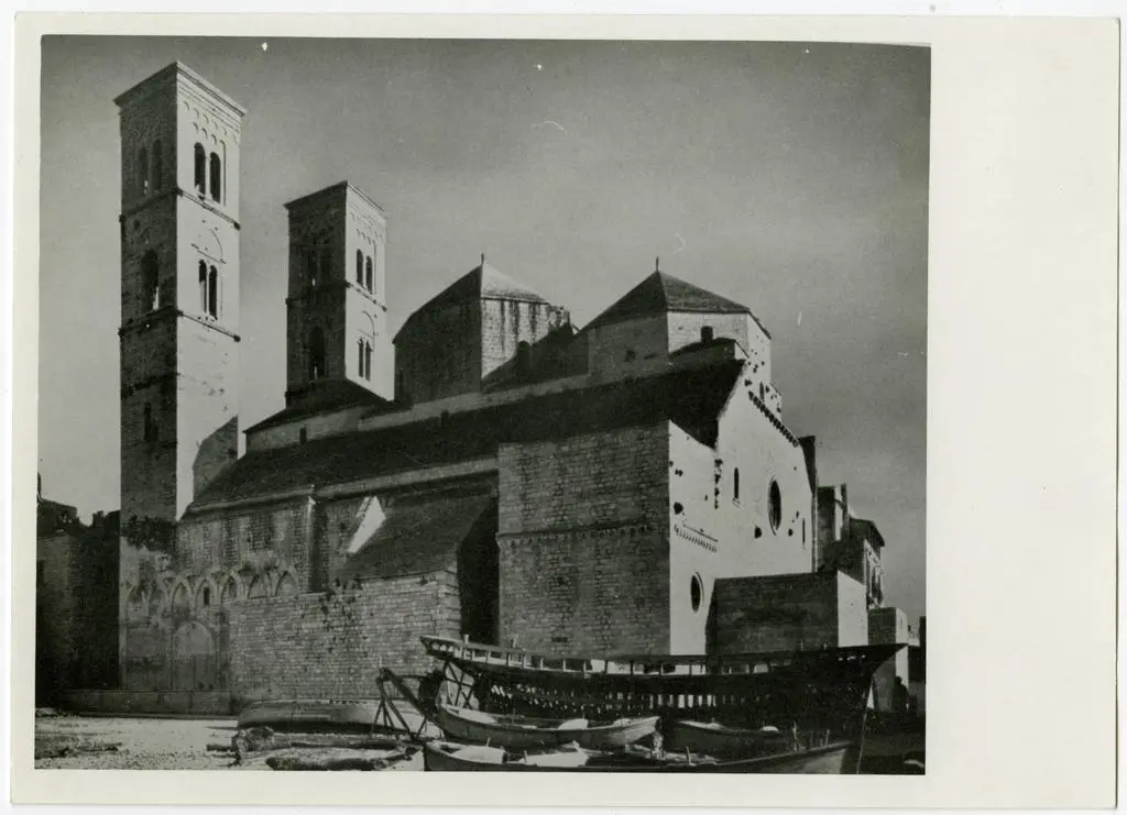 Anonimo , Molfetta, cattedrale