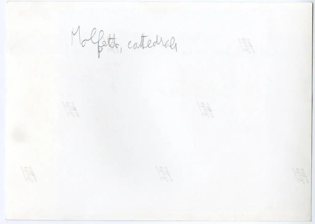 Anonimo , Molfetta, cattedrale