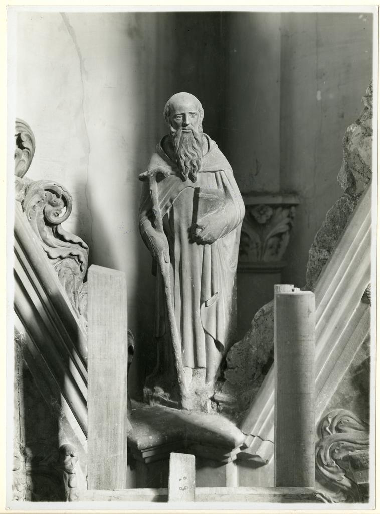 Anonimo , S. Giovanni a Carbonara, tomba del Re Ladislao