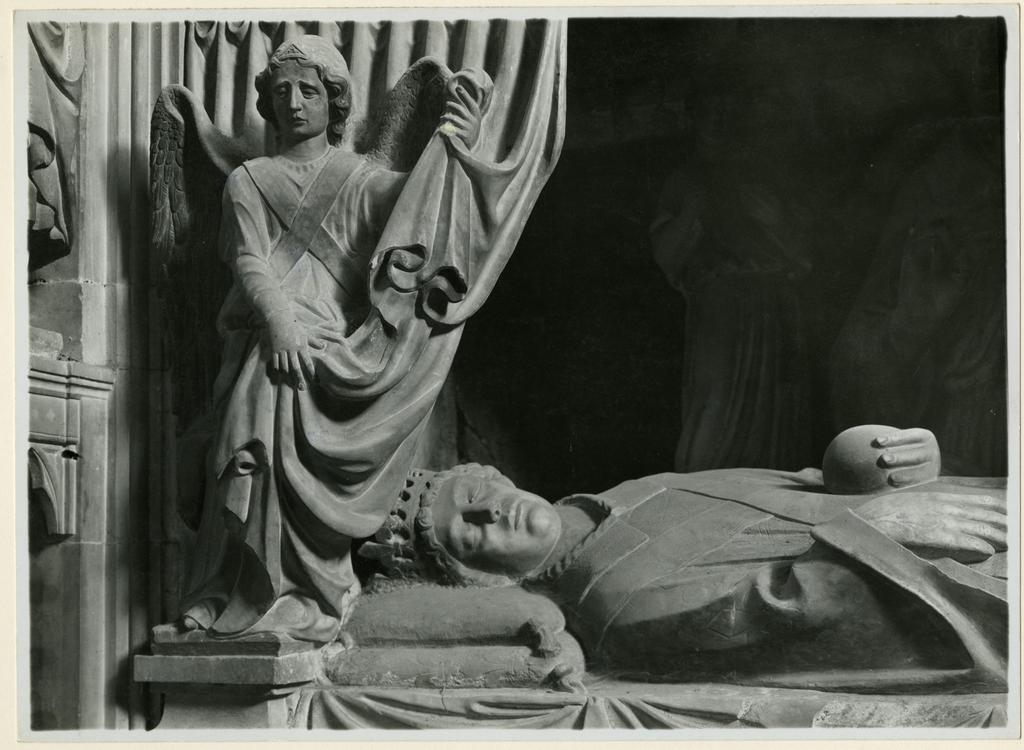 Anonimo , S. Giovanni a Carbonara - Tomba del Re Ladislao