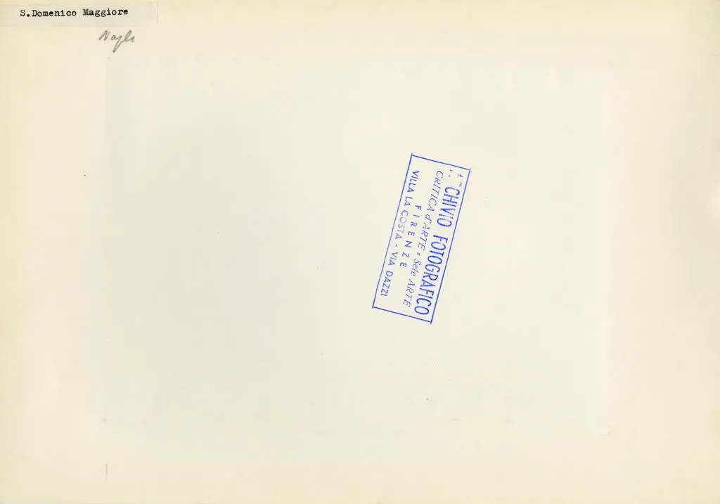 Anonimo , Anonimo - sec. XIV - Monumento funebre di Letizia Caracciolo