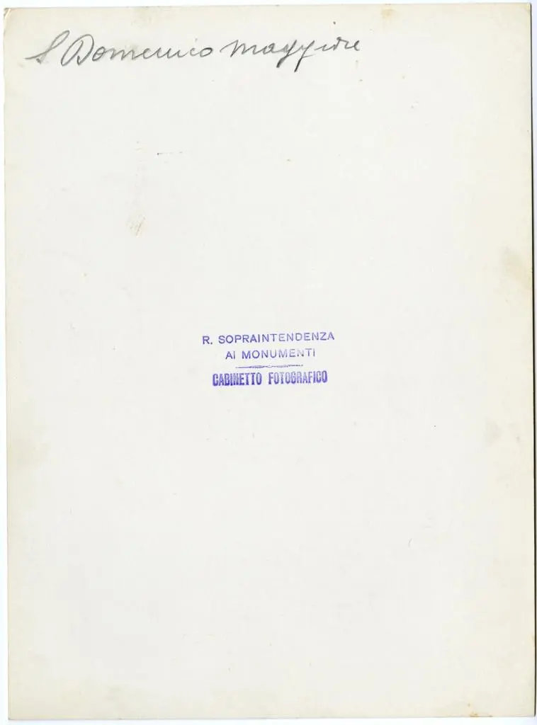 Fototeca della Soprintendenza speciale per il patrimonio storico, artistico ed etnoantropologico e per il Polo museale della citt&agrave; di Napoli , Tino di Camaino - bottega - sec. XIV - Monumento funebre di Cristoforo e Tommaso d'Aquino