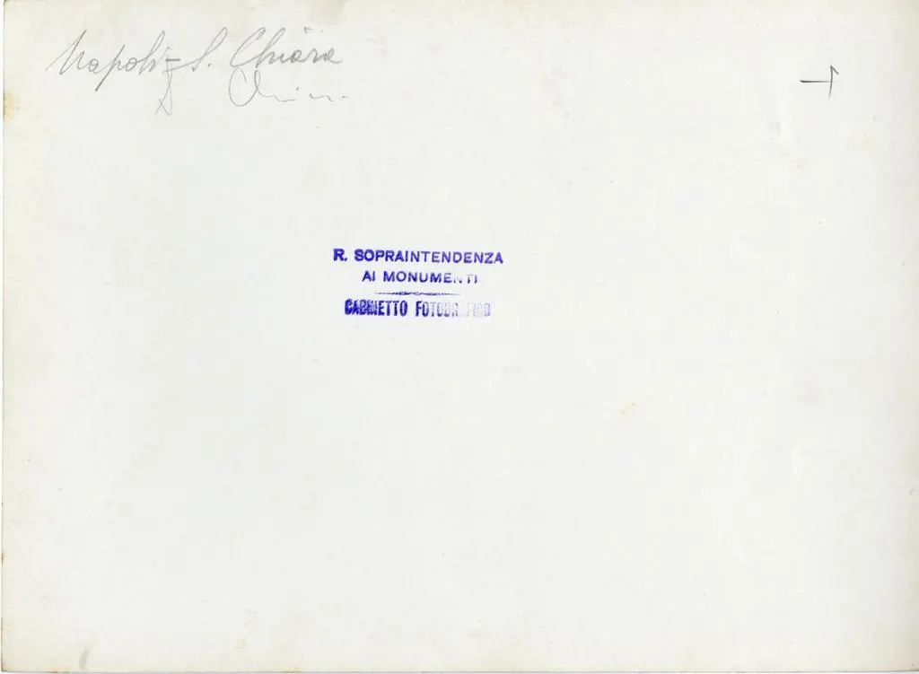 Fototeca della Soprintendenza speciale per il patrimonio storico, artistico ed etnoantropologico e per il Polo museale della citt&agrave; di Napoli , Baboccio Antonio - sec. XV - Monumento funebre di Agnese e Clemenza di Durazzo