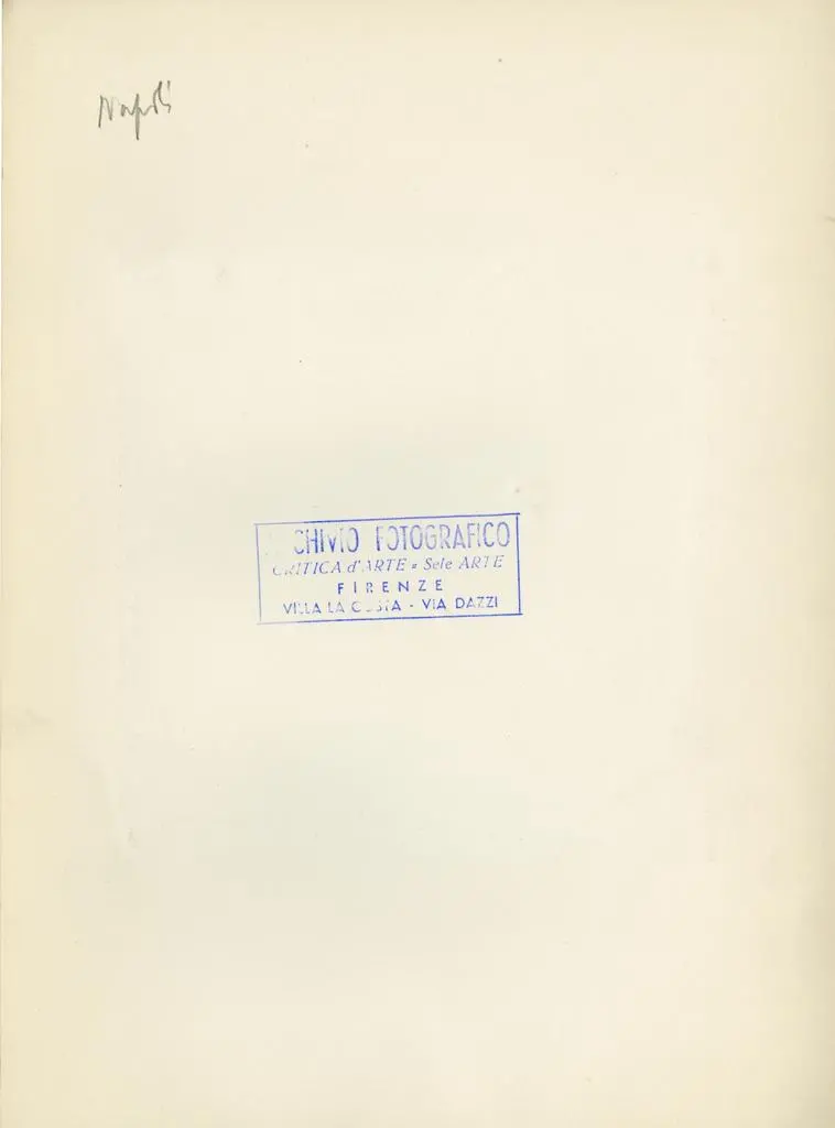 Anonimo , Anonimo napoletano - sec. XIV - Strage degli innocenti