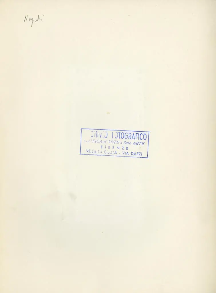 Anonimo , Anonimo - sec. XIV - Santo monaco; Vescovo