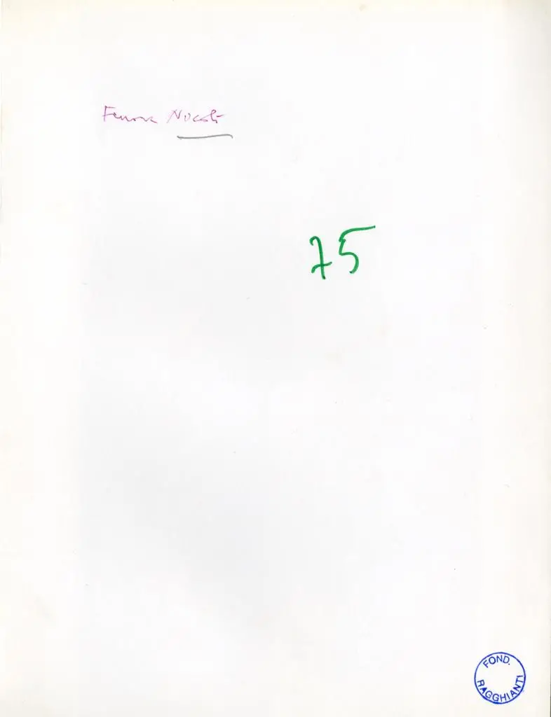 Anonimo , Nicol&ograve; - sec. XII - Profeta Isaia