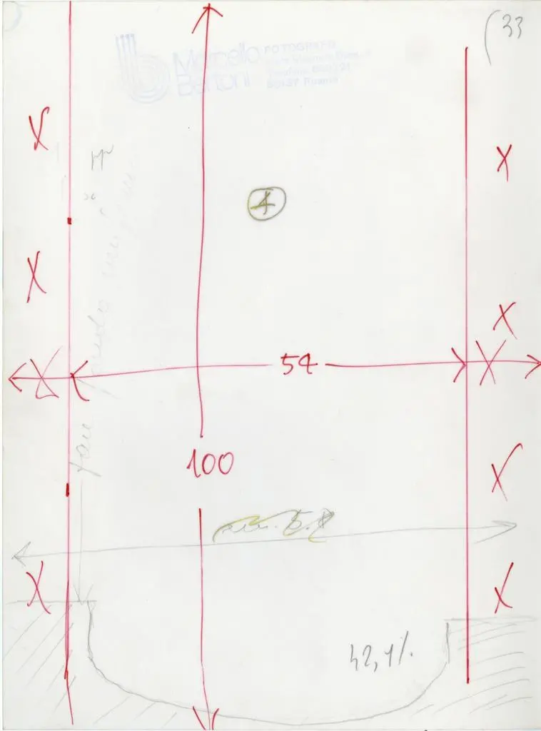 Bertoni Marcello , Anonimo bolognese - sec. XIII - Telamoni