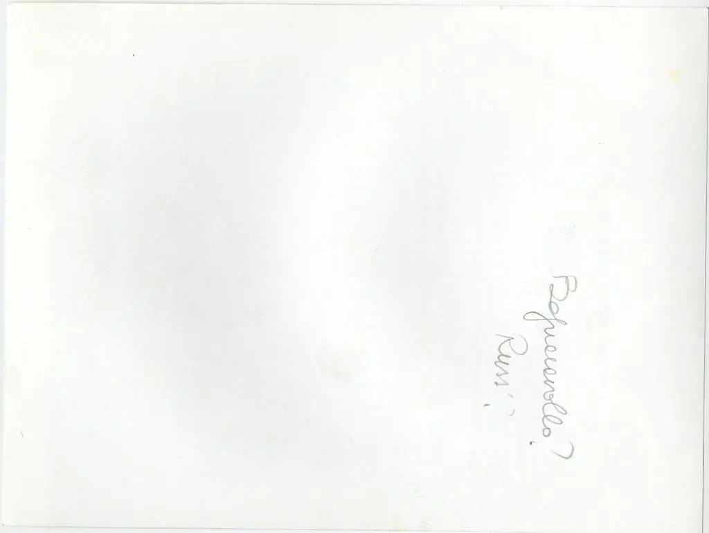 Anonimo , Anonimo - sec. VII/ VIII - Pieve romanica , retro