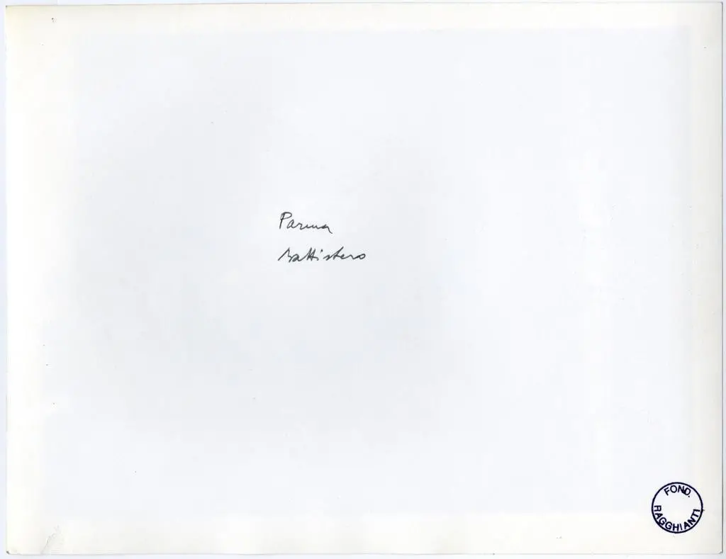 Anonimo , Antelami Benedetto - seguace - sec. XII/ XIII - Bue