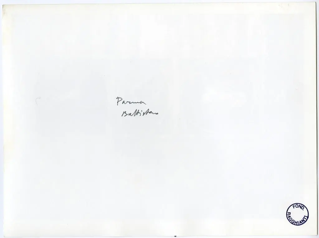 Anonimo , Antelami Benedetto - seguace - sec. XII/ XIII - Capra; Figura femminile seduta