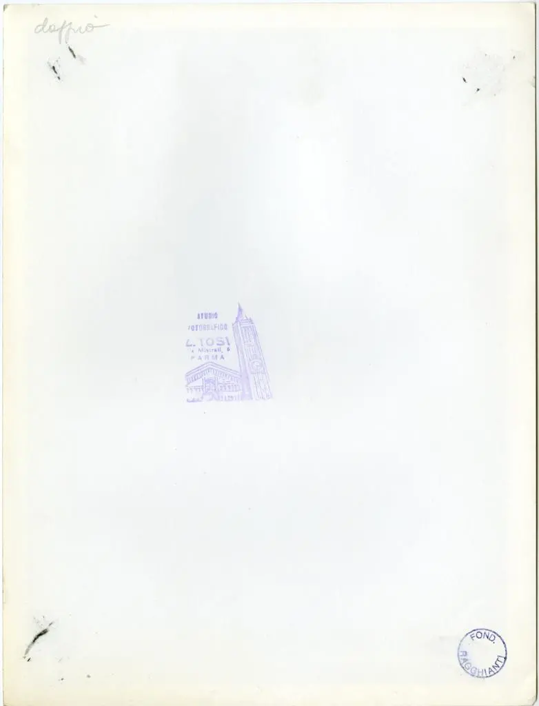 Tosi, Libero , Antelami Benedetto - e seguaci - sec. XII/ XIII - Angelo