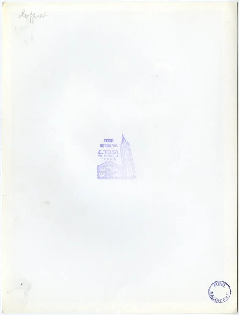 Tosi, Libero , Antelami Benedetto - e seguaci - sec. XII/ XIII - Angelo