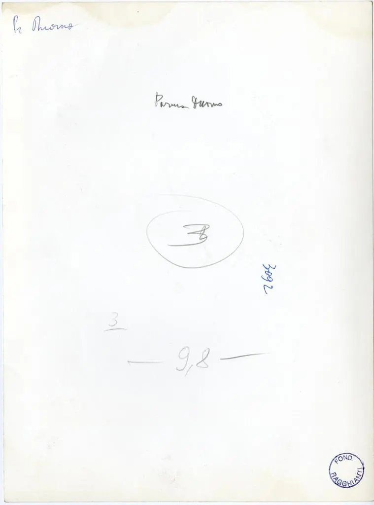 Anonimo , Anonimo - sec. XII/ XIII - Motivi decorativi geometrici e vegetali