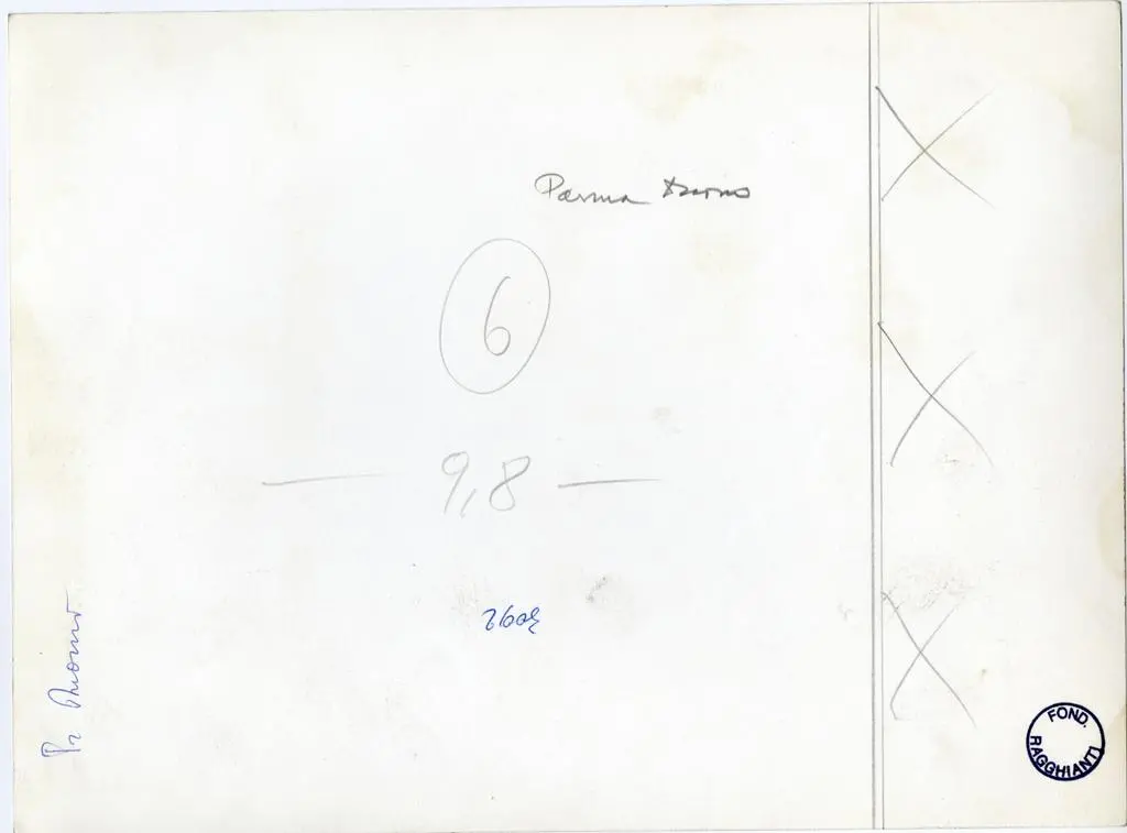 Anonimo , Anonimo - sec. XII/ XIII - Motivi decorativi geometrici