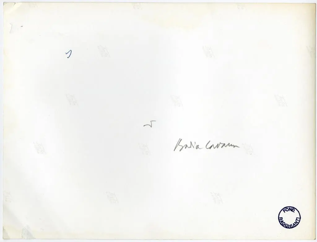 Anonimo , Anonimo - sec. XII - Motivo decorativo vegetale