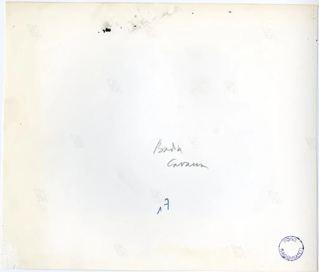 Anonimo , Anonimo - sec. XII - Motivo decorativo vegetale