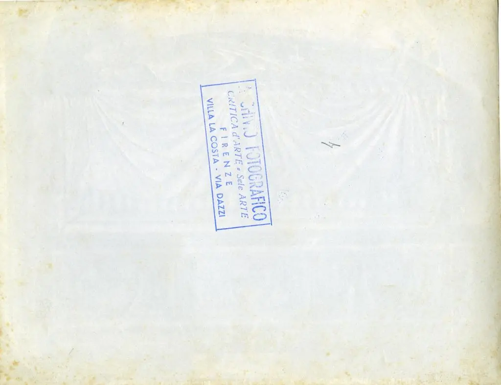 Brogi , Roma. Chiesa di S. Maria sopra Minerva. Monumento ai beati Latino e Matteo Orsini.