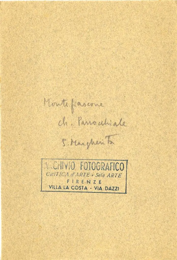 Anonimo , Montefiascone - ch. Parrocchiale di S. Margherita