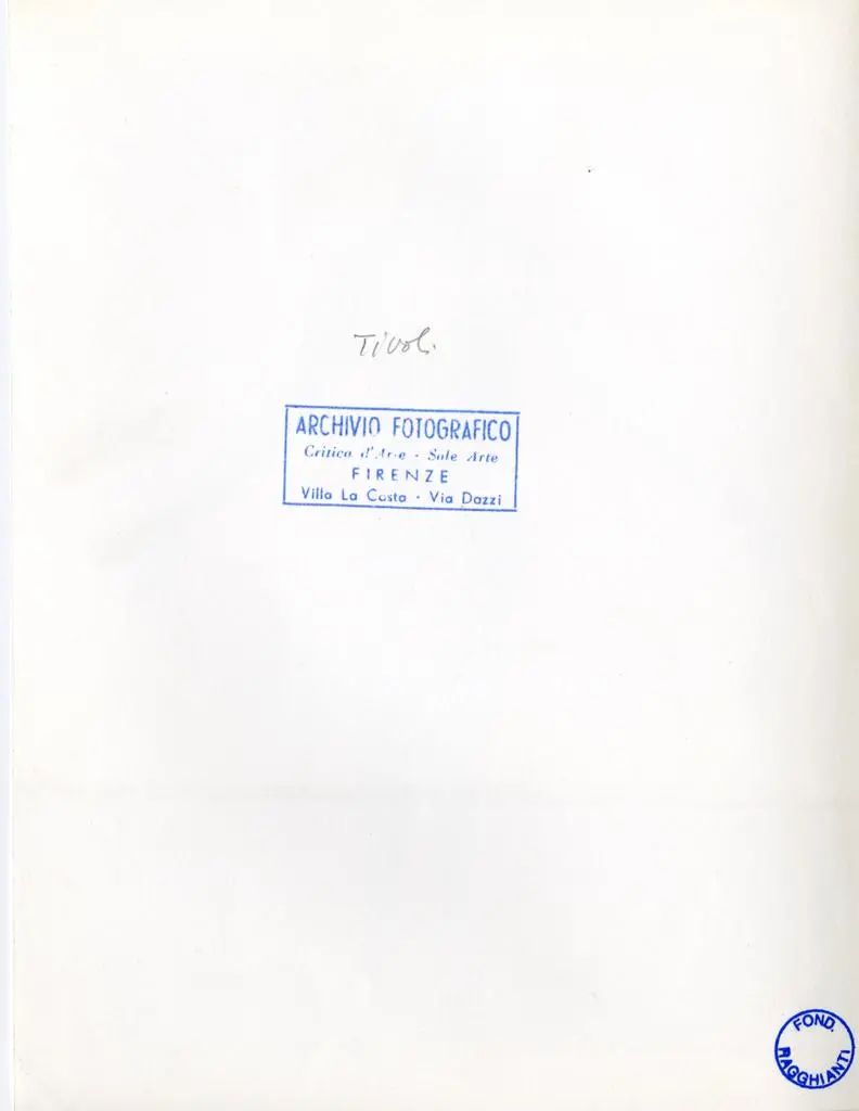 Anonimo , Maestro di Tivoli - fine sec. XII - Deposizione di Cristo dalla croce; particolare del Cristo in piet&agrave;