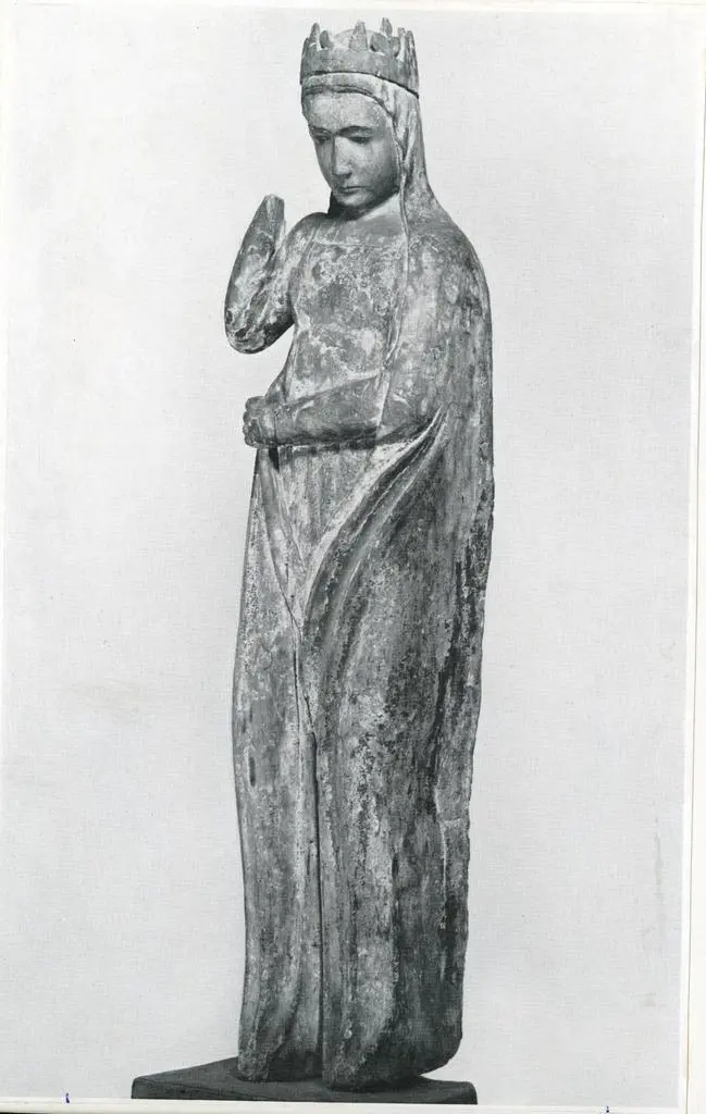 Anonimo , Anonimo - sec. XIII - Santa Margherita d'Antiochia