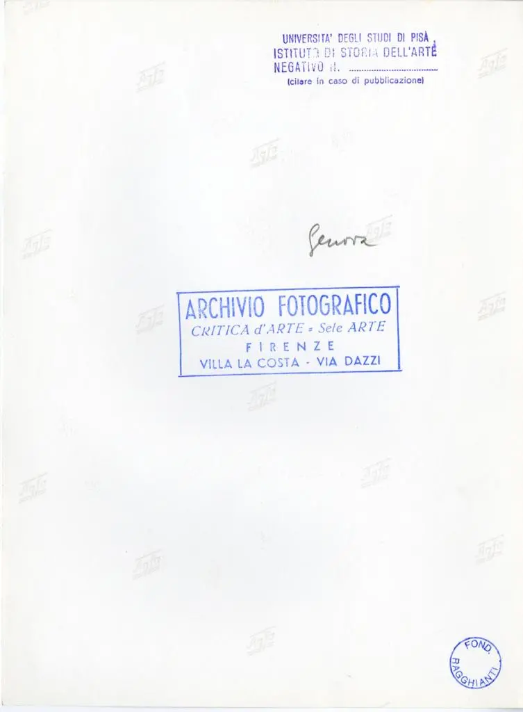 Universit&agrave; di Pisa. Dipartimento di Storia delle Arti , Anonimo - sec. XIII - Scene allegoriche della consolazione dei fedeli