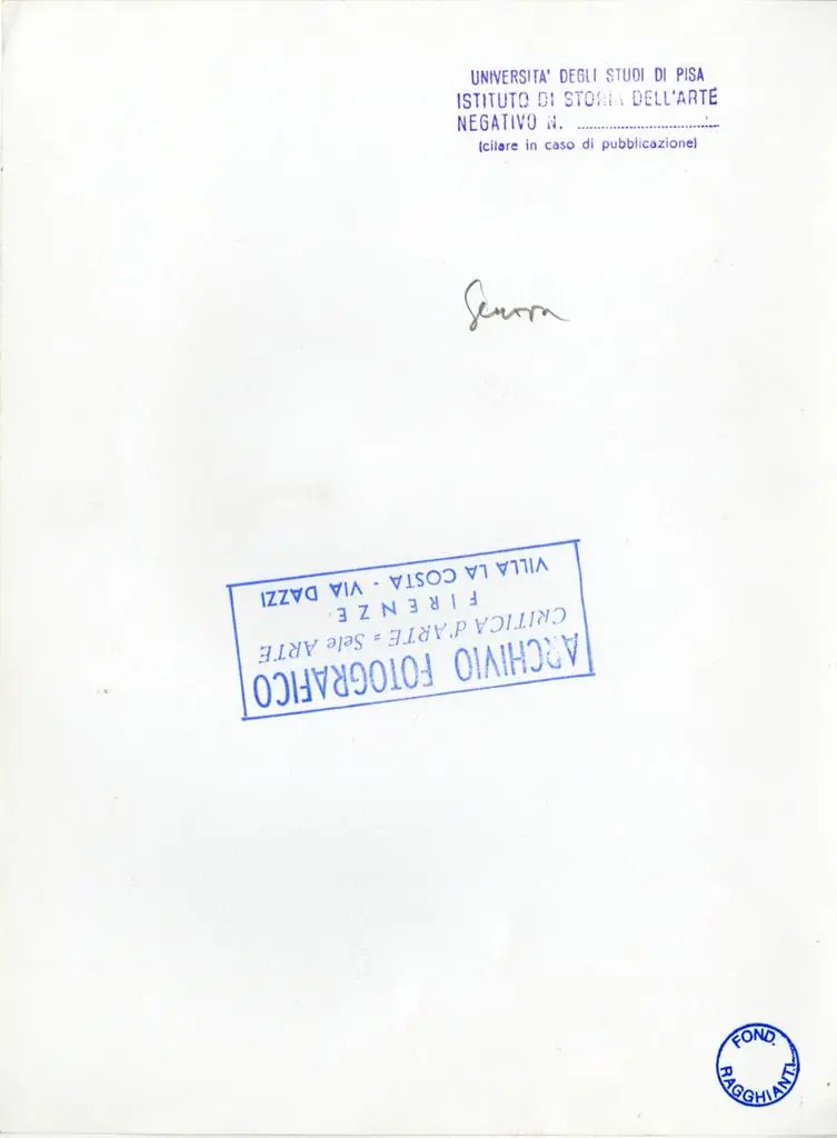 Universit&agrave; di Pisa. Dipartimento di Storia delle Arti , Anonimo - sec. XIII - Leone che uccide un'antilope; Suonatore di corno