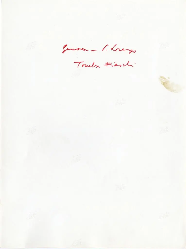 Bozano, Giacomo , Genova - S. Lorenzo - Tomba Fieschi