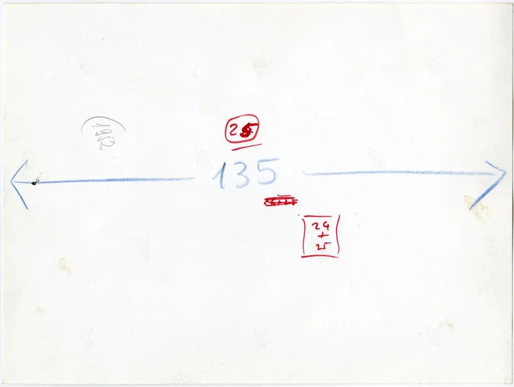 Bozano, Giacomo , Scultore pisano francisante c. 1336-43: Particolari del rilievo con gli Apostoli che riconoscono Cristo risorto, nella Tomba di Luca Fieschi.