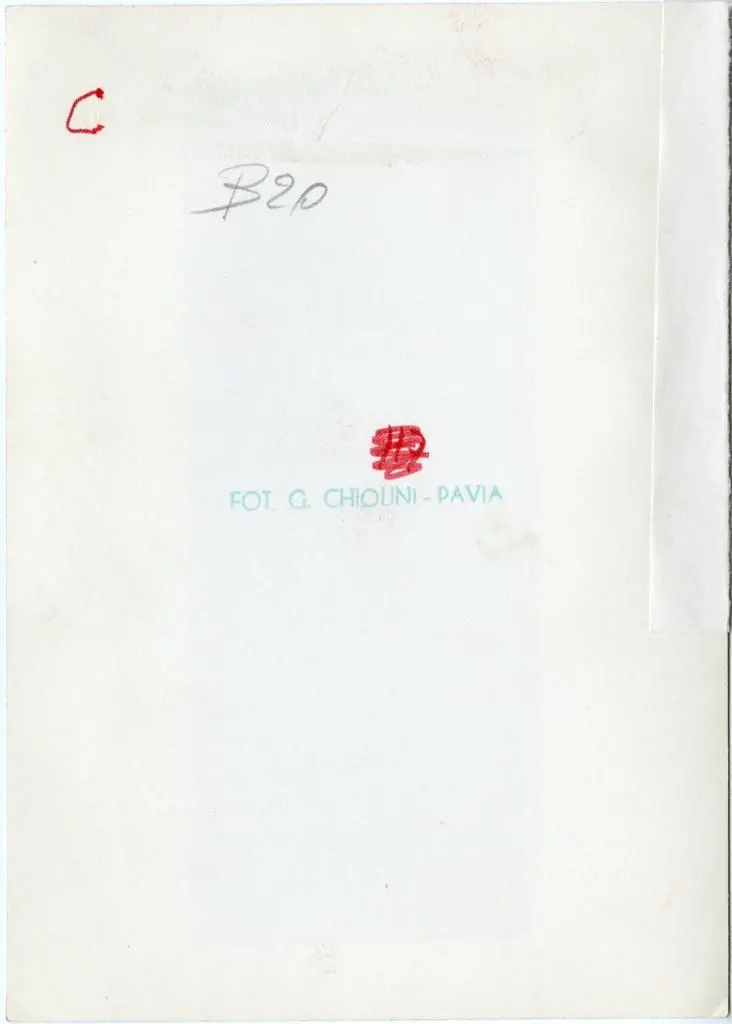 Chiolini, Guglielmo , Anonimo lombardo - sec. XI/ XII - Iscrizione; Motivo decorativo vegetale