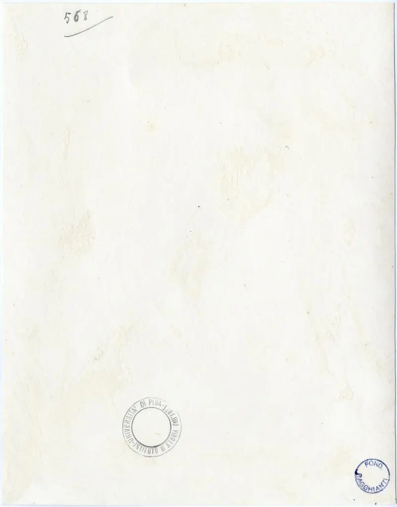 Anonimo , Anonimo lombardo - sec. XI - Angelo della Resurrezione