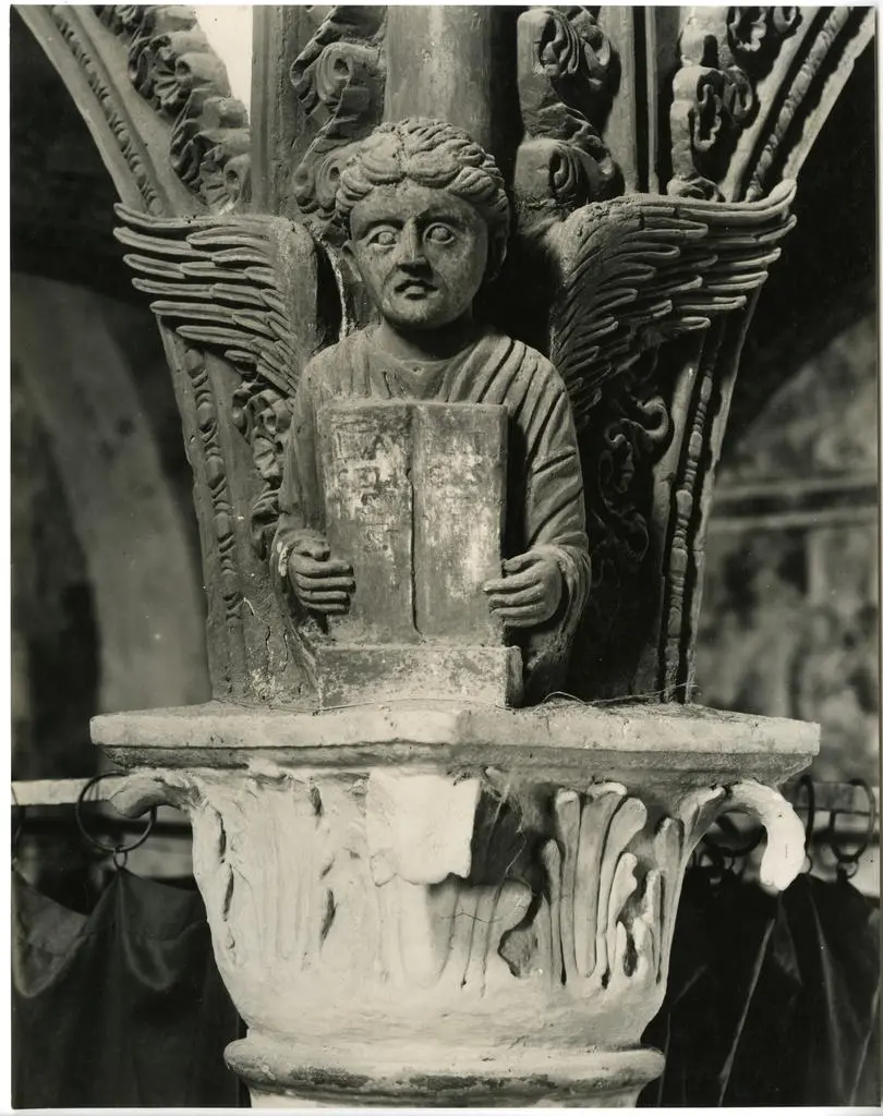 Anonimo , Ciborio - Civate - Lecco