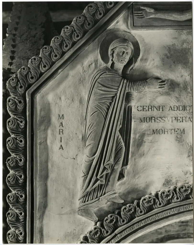 Anonimo , Civate - Lecco - Basilica di S. Pietro al Monte