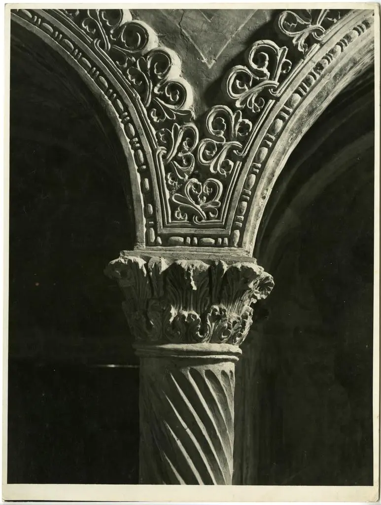 Bencini, Giulio/ Sansoni, Mario , Civate - S. Pietro al Monte - Stucchi