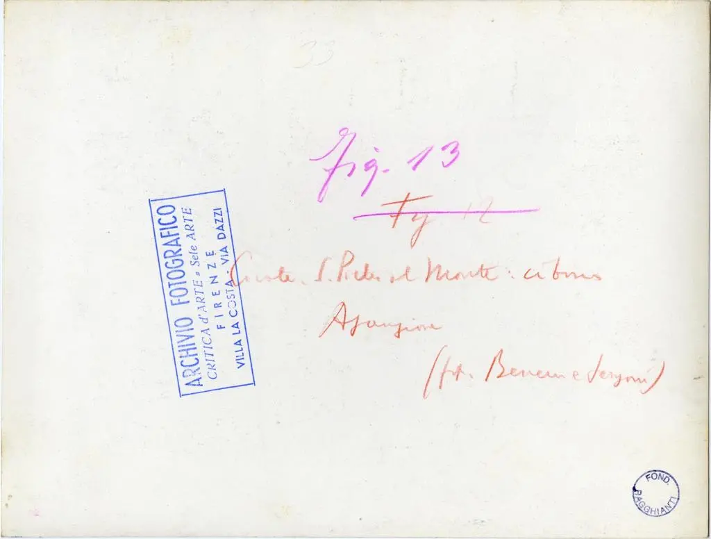 Bencini, Giulio, Sansoni, Mario , Civate - S. Pietro al Monte: ciborio - Ascensione