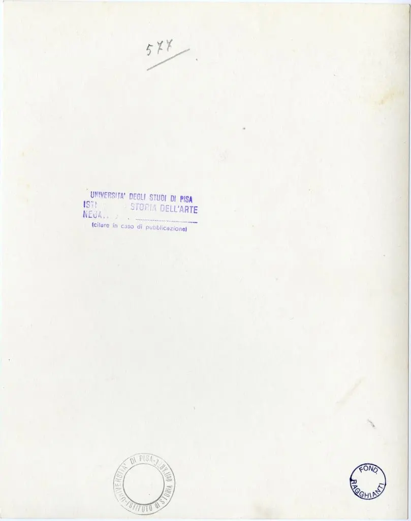 Anonimo , Anonimo lombardo - sec. XI - San Paolo