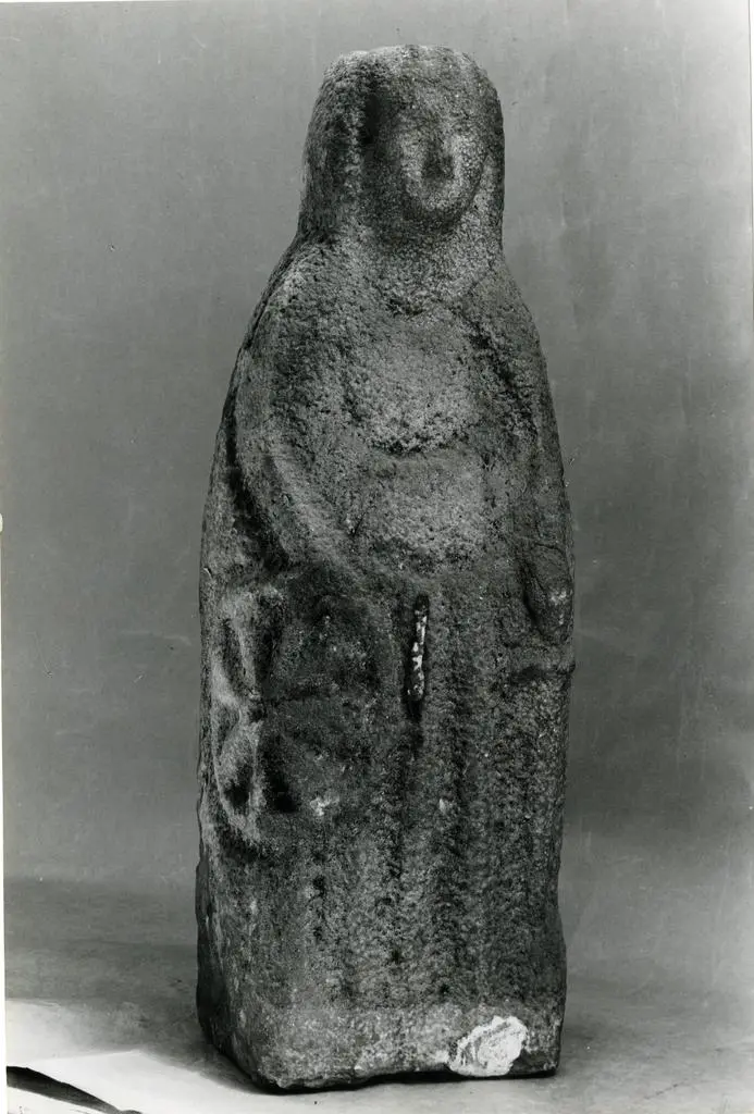 Winizki, Ernst , Anonimo lombardo - sec. XIII - Santa Caterina