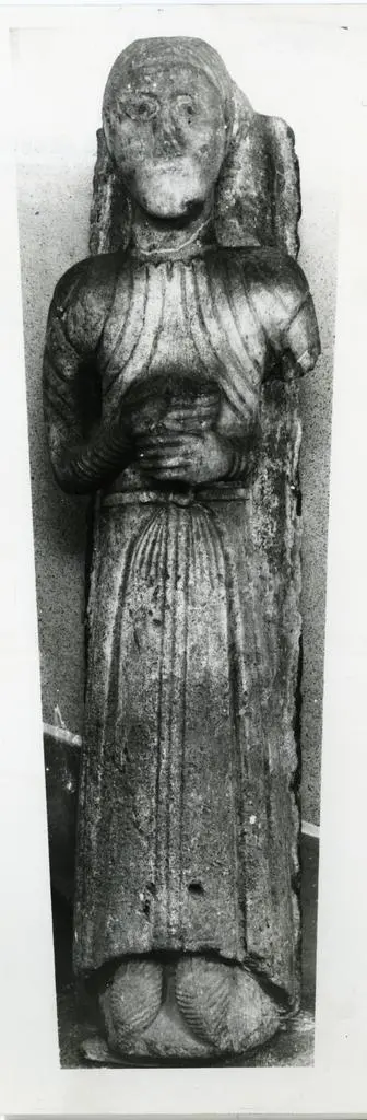 Ufficio Fotoriproduzioni. Biblioteca Ambrosiana , Frammento dal monastero di Cairate