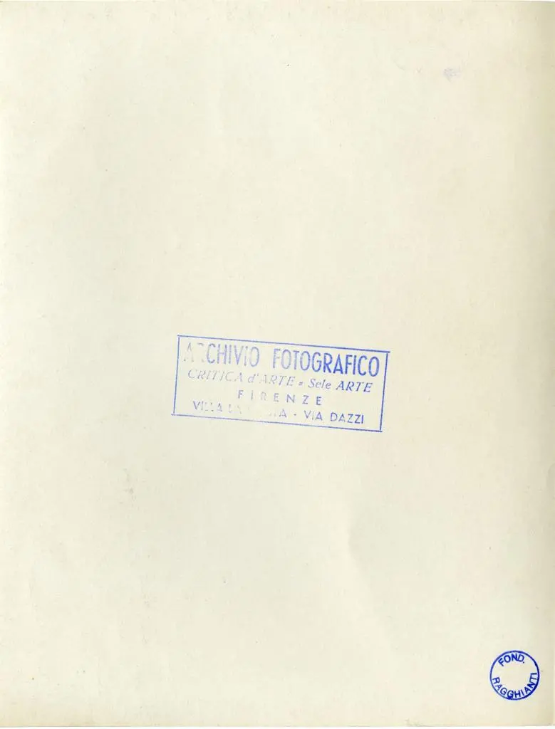 Alinari, Fratelli , Susa - Piemonte. Cattedrale. Battente medioevale in bronzo, gi&agrave; alla porta della chiesa, ora in sagrestia.