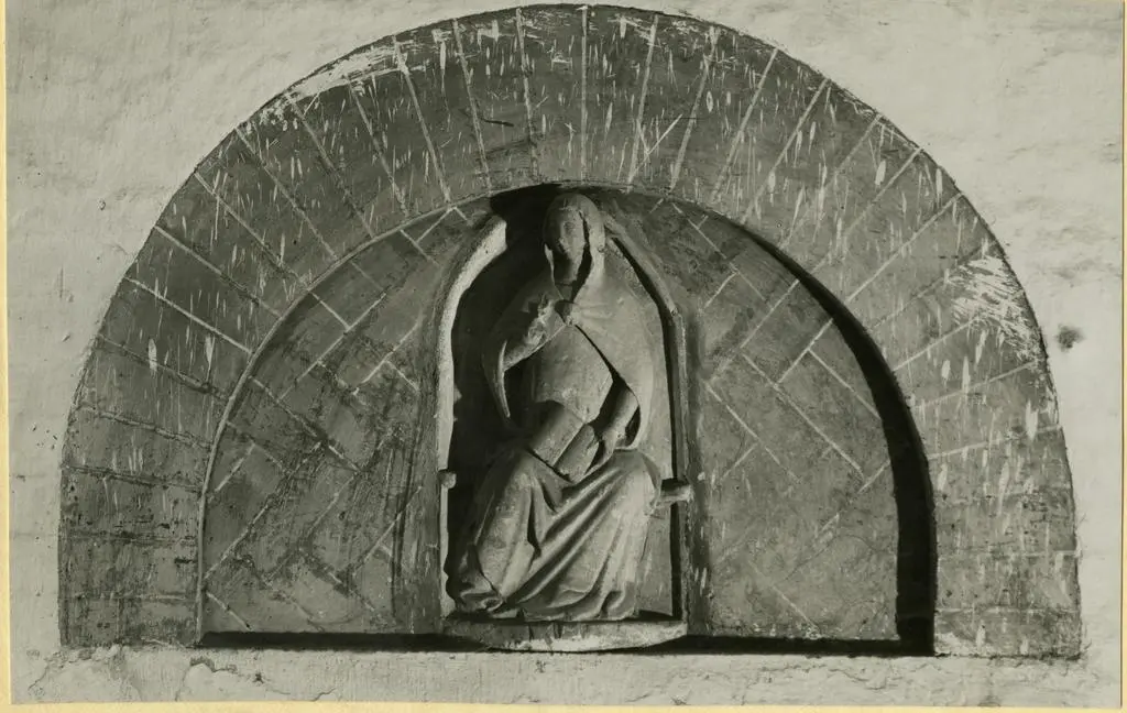 Anonimo , Vercelli - S. Andrea - sec. XIV - ex Giov. di Balduccio