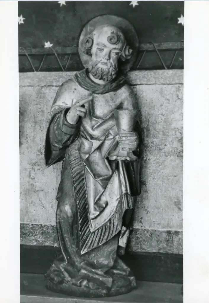 Anonimo sec. XIII/ XIV , San Sisinio