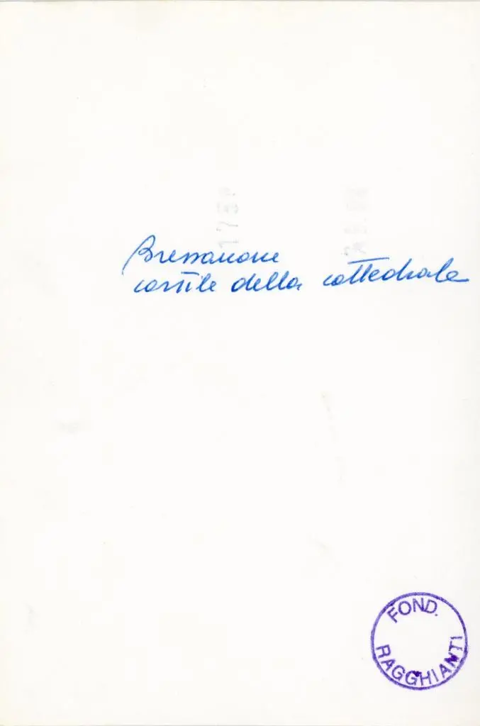 Anonimo , Anonimo - sec. XIV/ XV - Lapide di chierico