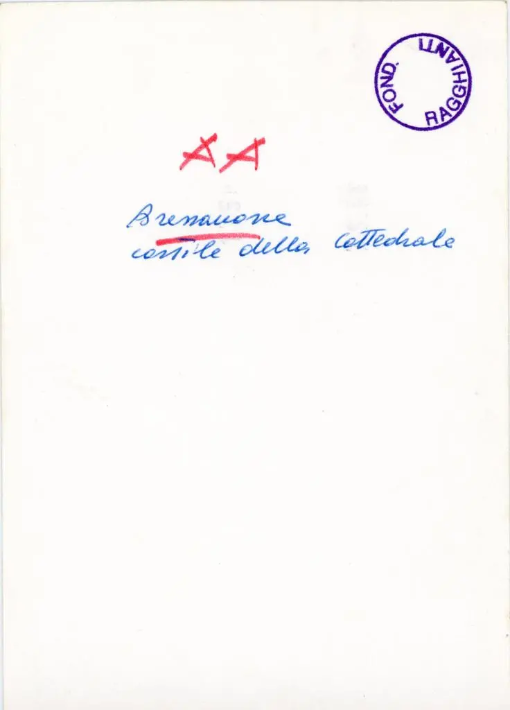 Anonimo , Anonimo - sec. XIV/ XV - Stemmi araldici