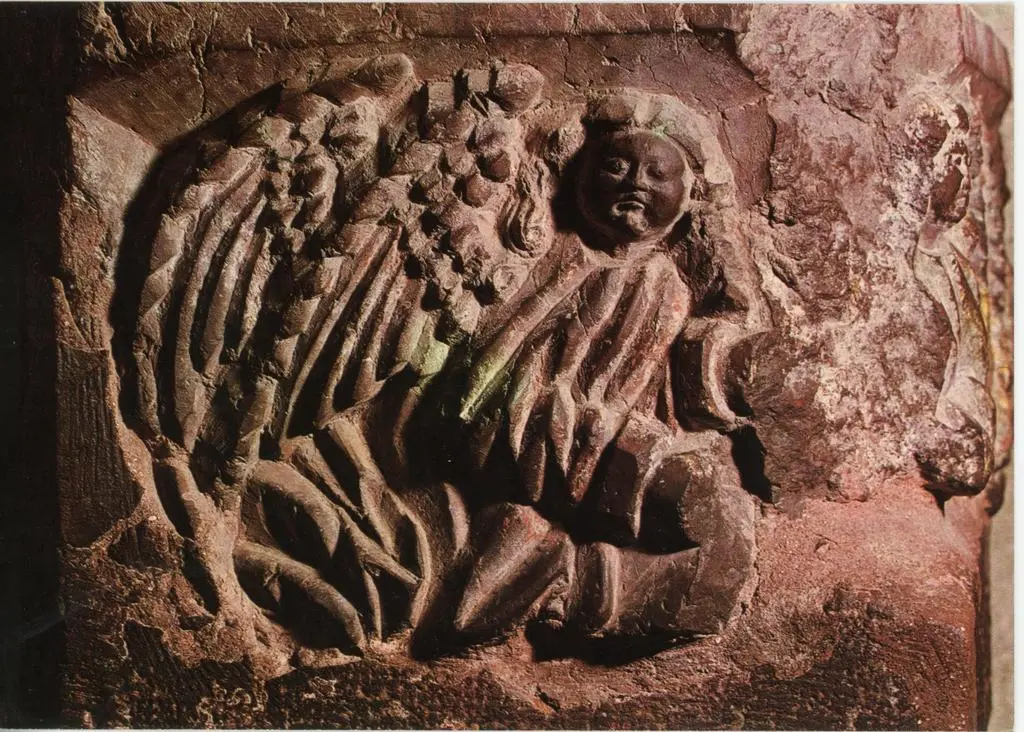 STB , Anonimo - sec. XIII - Angelo